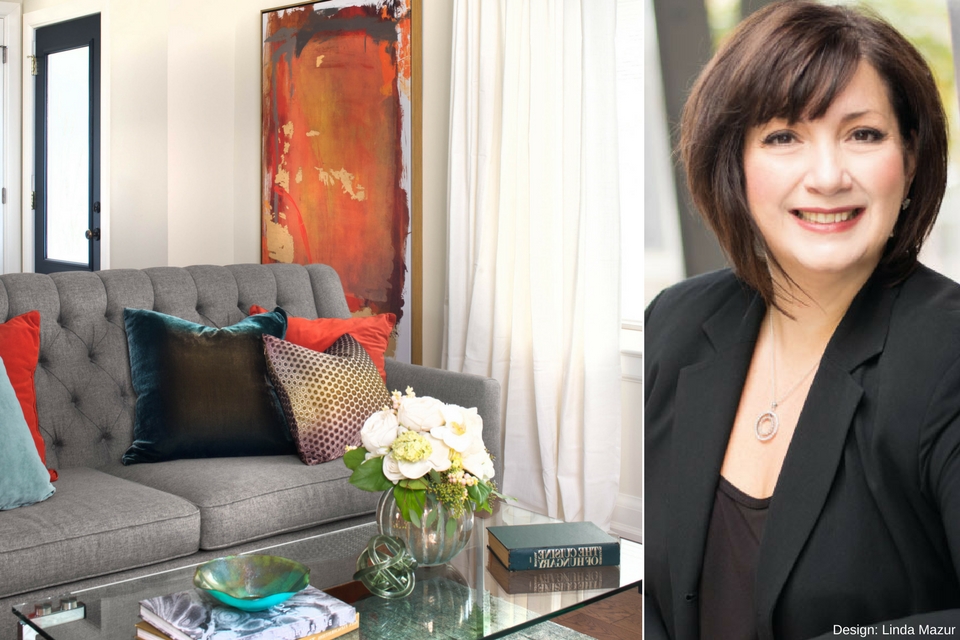 Linda Mazur, Linda Mazur Design Group, Interior Designer